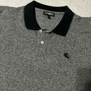 Men’s polo shirt express XL